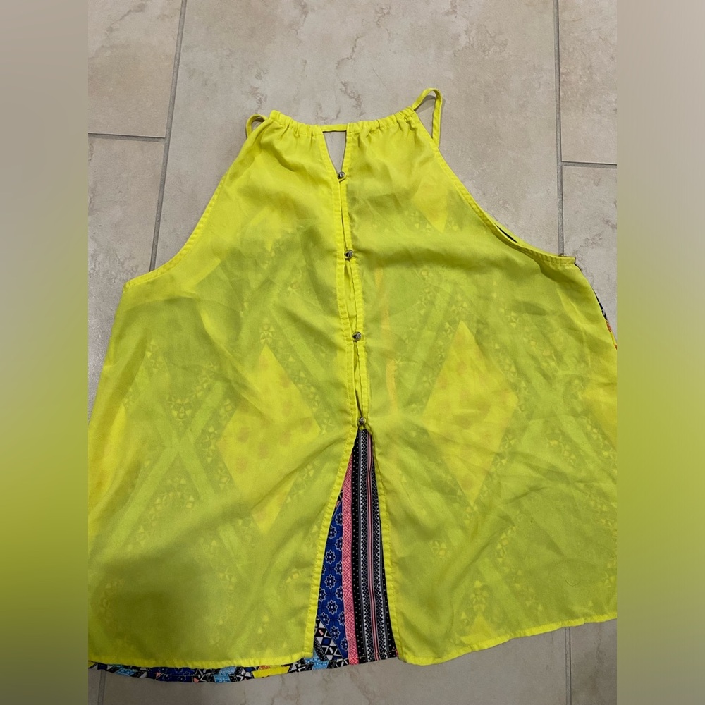 Colorful top - Picture 2 of 3